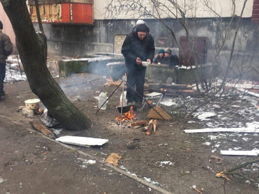 «Хотим вернуться, чтобы восстанавливать руины покалеченных душ…» Пастор из Северодонецка о событиях в городе и служении церкви